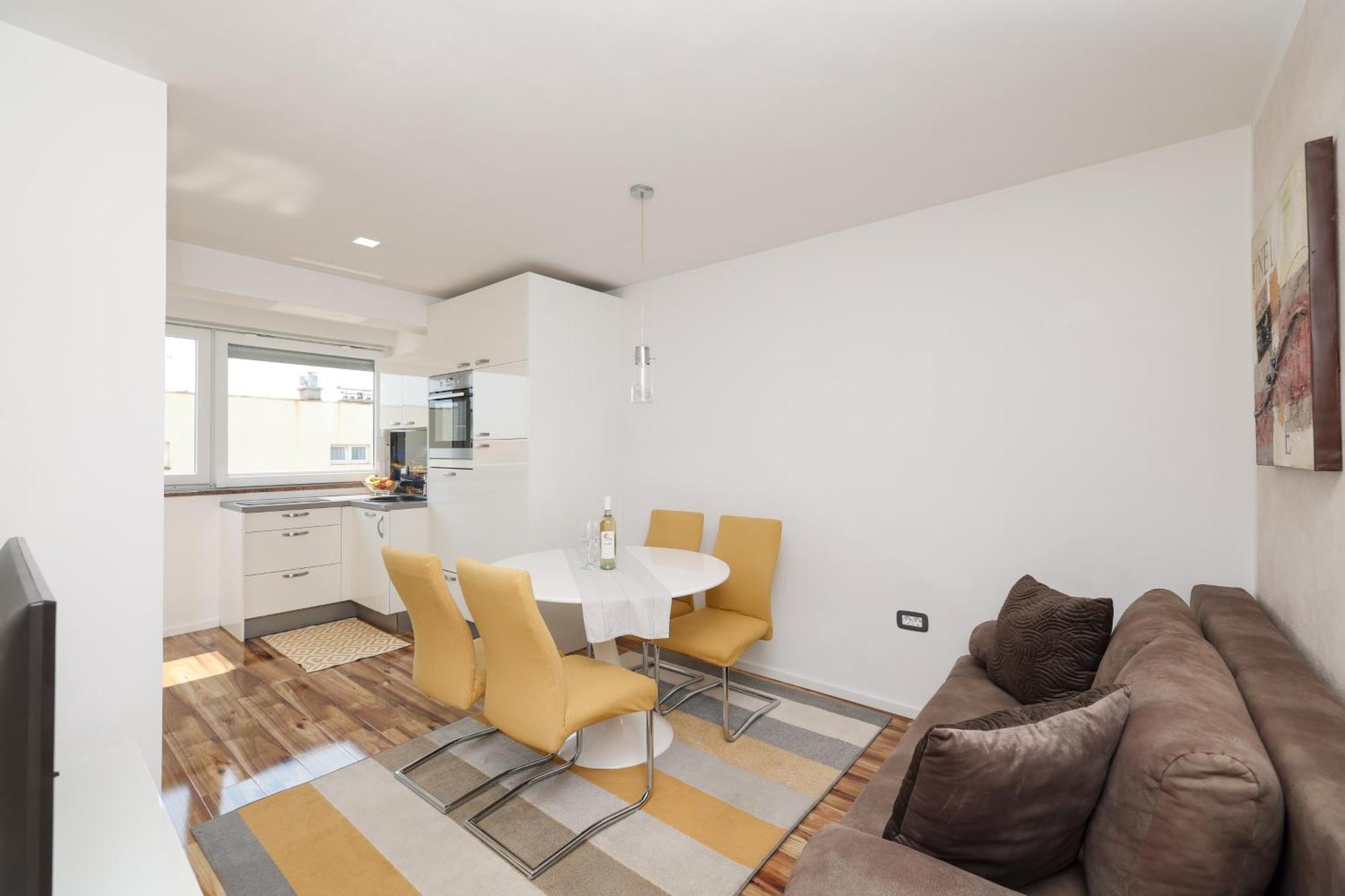 Apartment Anita Zára Kültér fotó