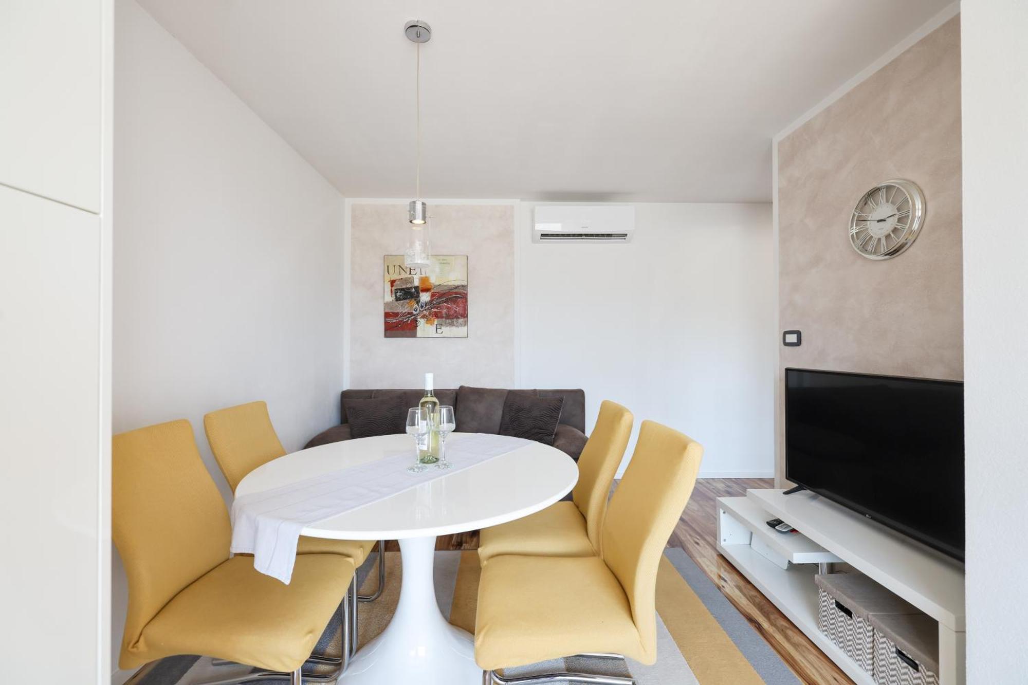 Apartment Anita Zára Kültér fotó