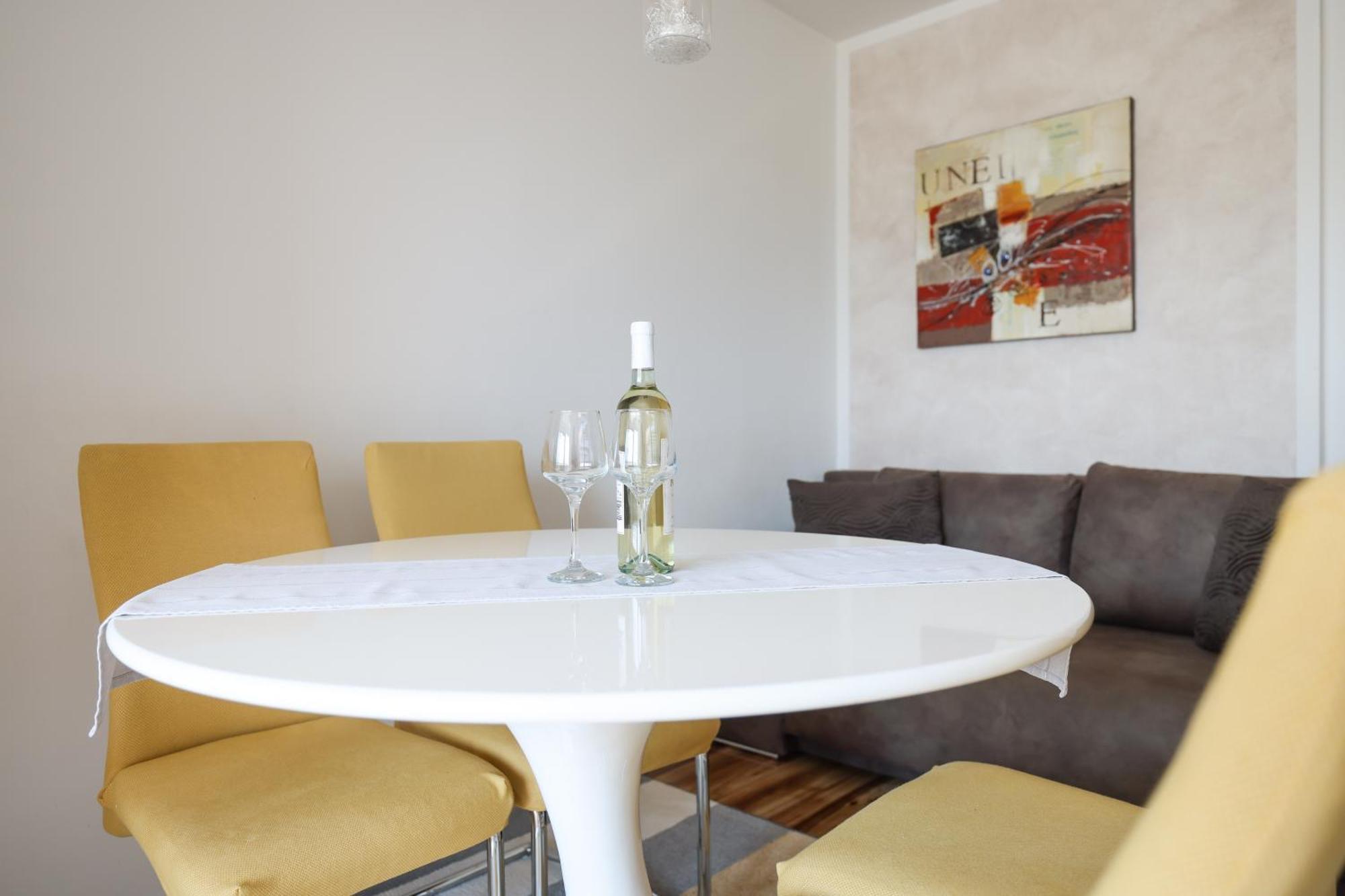 Apartment Anita Zára Kültér fotó