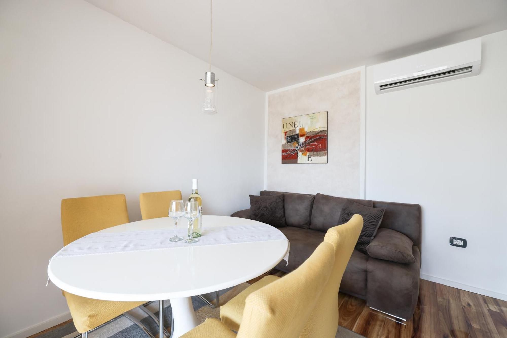 Apartment Anita Zára Kültér fotó